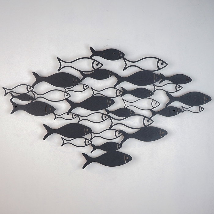 Wallity Fish Swarm - APT392MS Wallity Fish Swarm - APT392MS